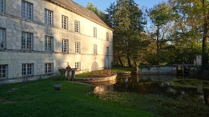 Logis Hotel Le Relais Du Moulin Valençay Zewnętrze zdjęcie