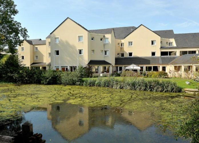 Logis Hotel Le Relais Du Moulin Valençay Zewnętrze zdjęcie