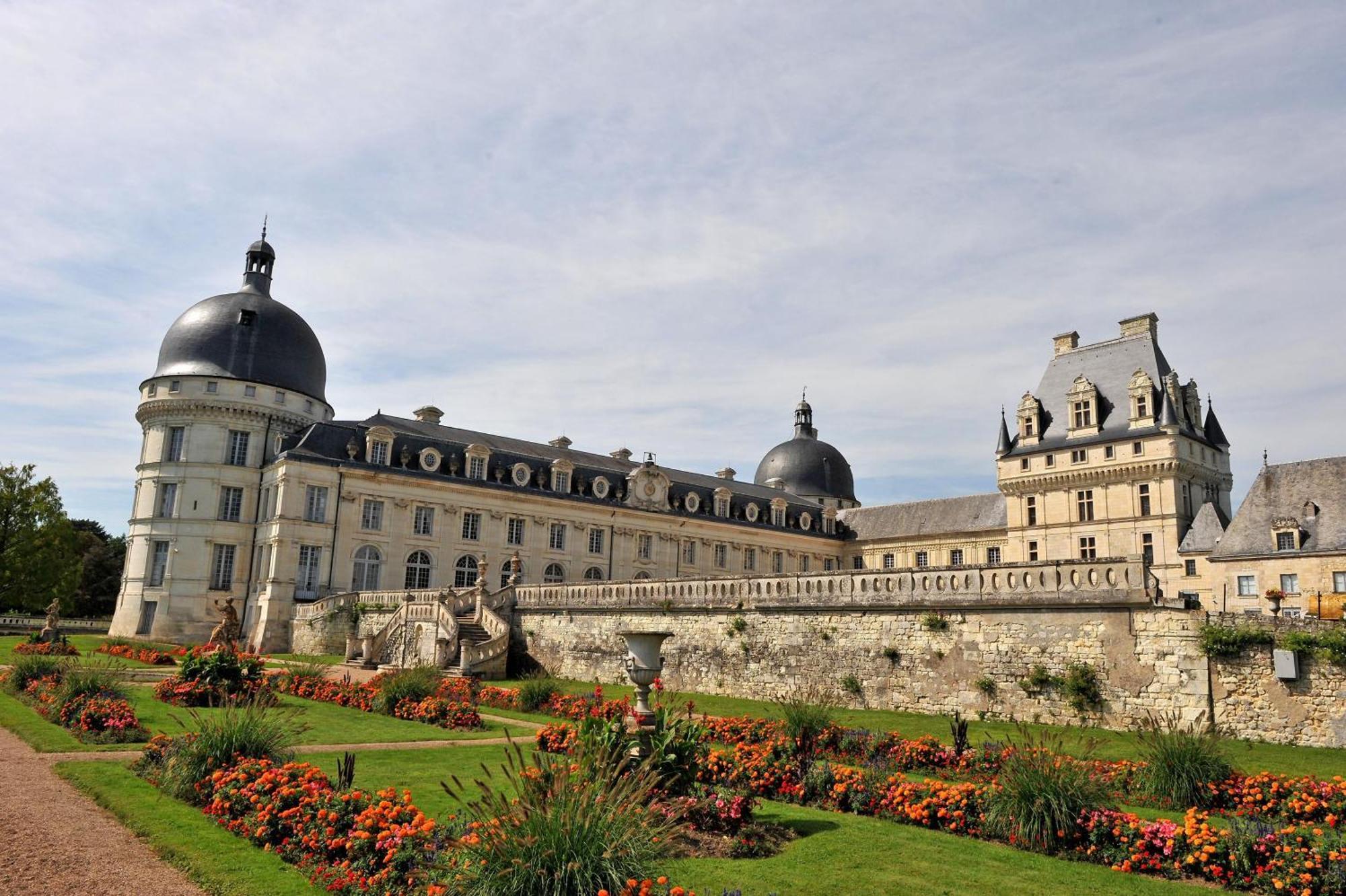 Logis Hotel Le Relais Du Moulin Valençay Zewnętrze zdjęcie