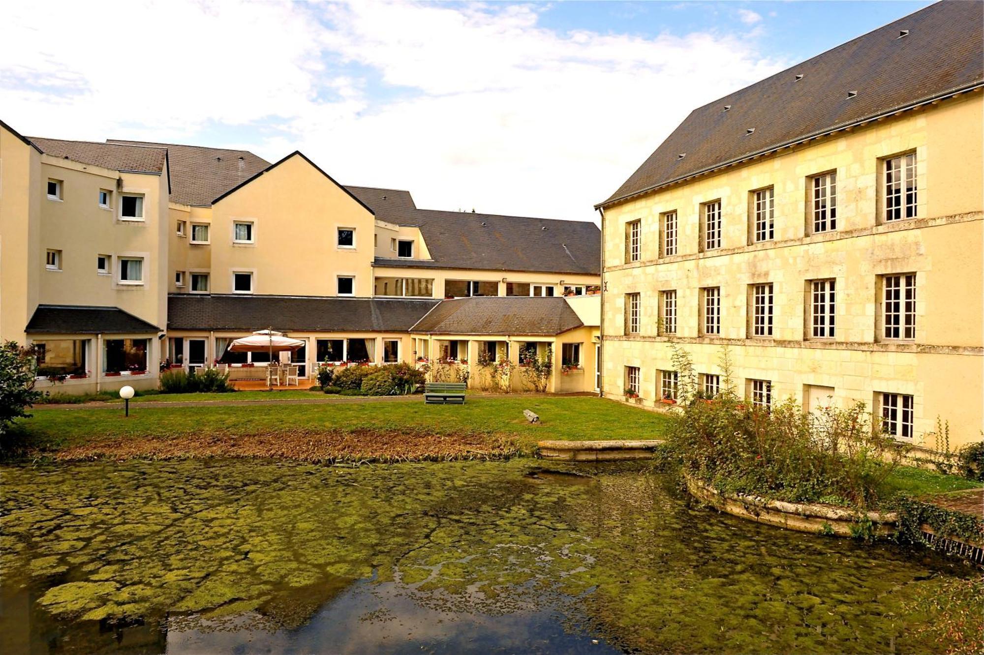Logis Hotel Le Relais Du Moulin Valençay Zewnętrze zdjęcie