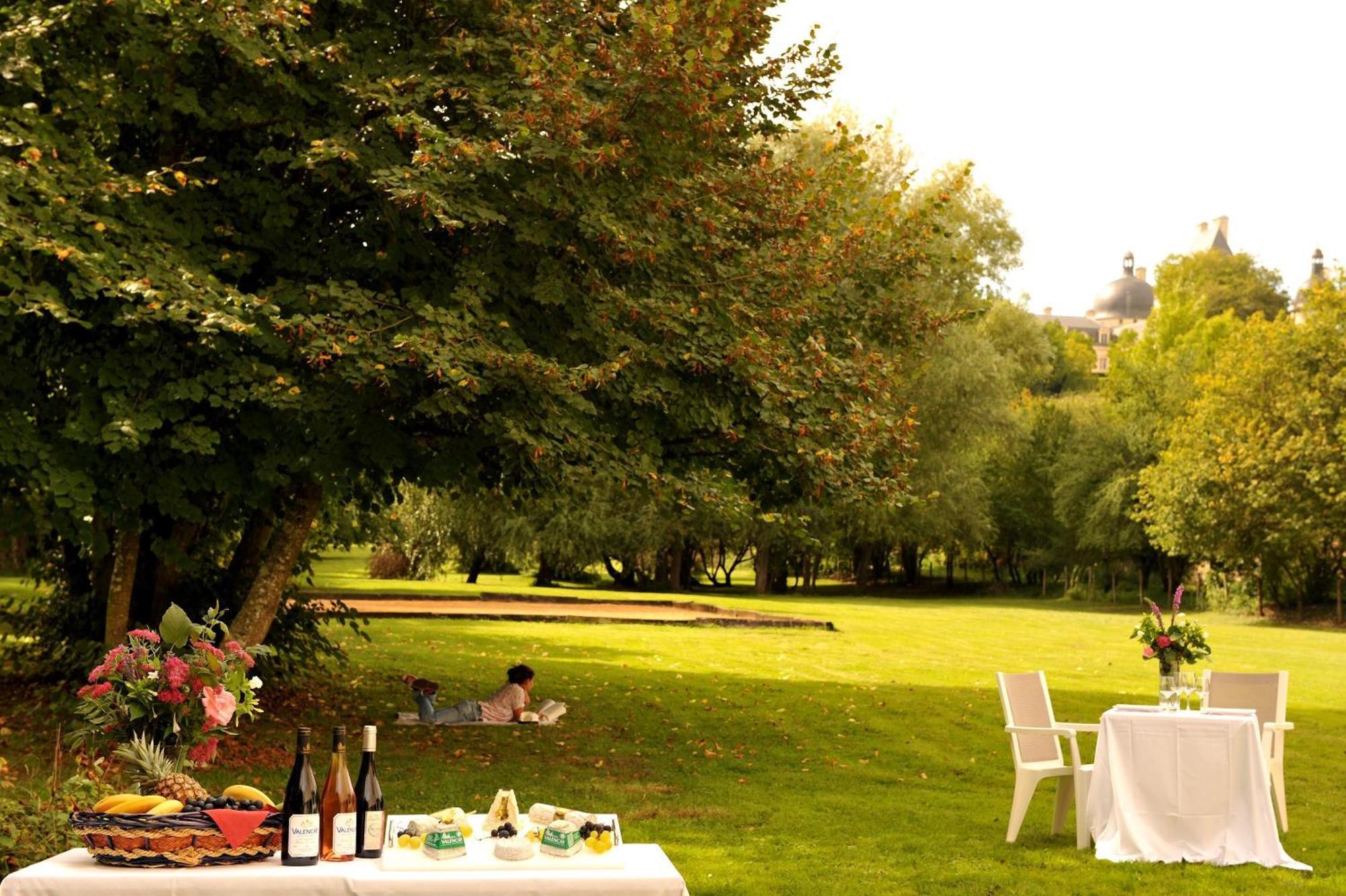 Logis Hotel Le Relais Du Moulin Valençay Zewnętrze zdjęcie