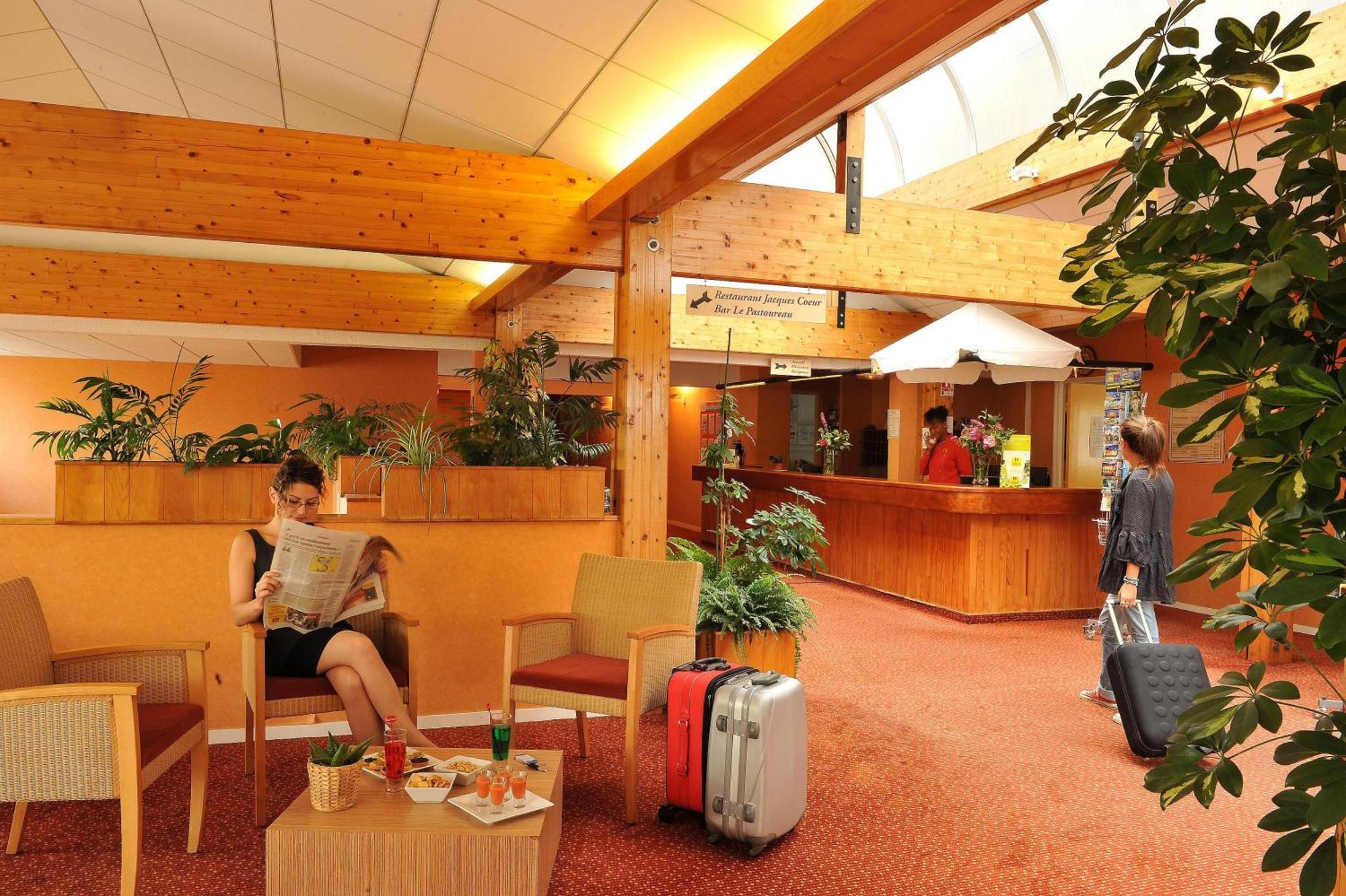 Logis Hotel Le Relais Du Moulin Valençay Zewnętrze zdjęcie