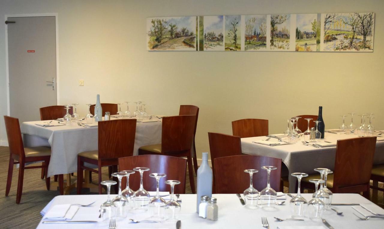 Logis Hotel Le Relais Du Moulin Valençay Zewnętrze zdjęcie